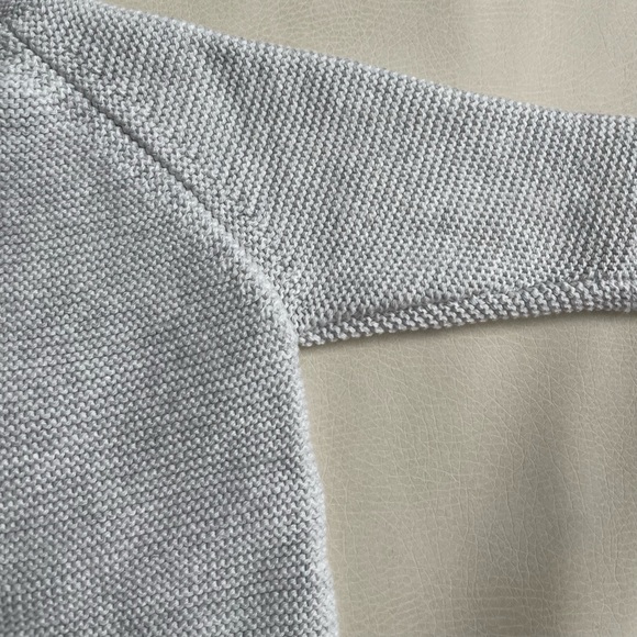 Zara Baby Cotton Sweater  0-1month & 1-3 months - Picture 7 of 10
